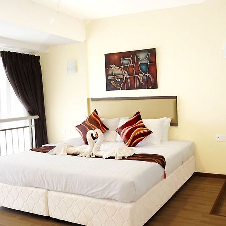 אייר קרו Gloria Swiss Apartment Melaka מראה חיצוני תמונה