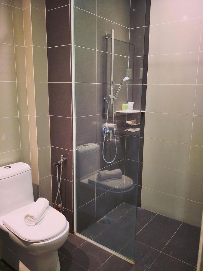 אייר קרו Gloria Swiss Apartment Melaka מראה חיצוני תמונה
