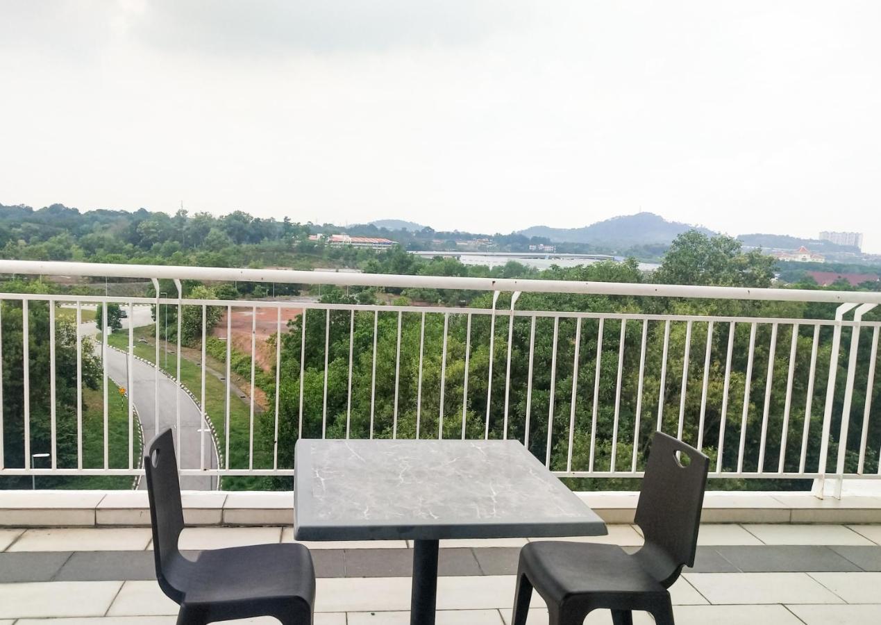 אייר קרו Gloria Swiss Apartment Melaka חדר תמונה