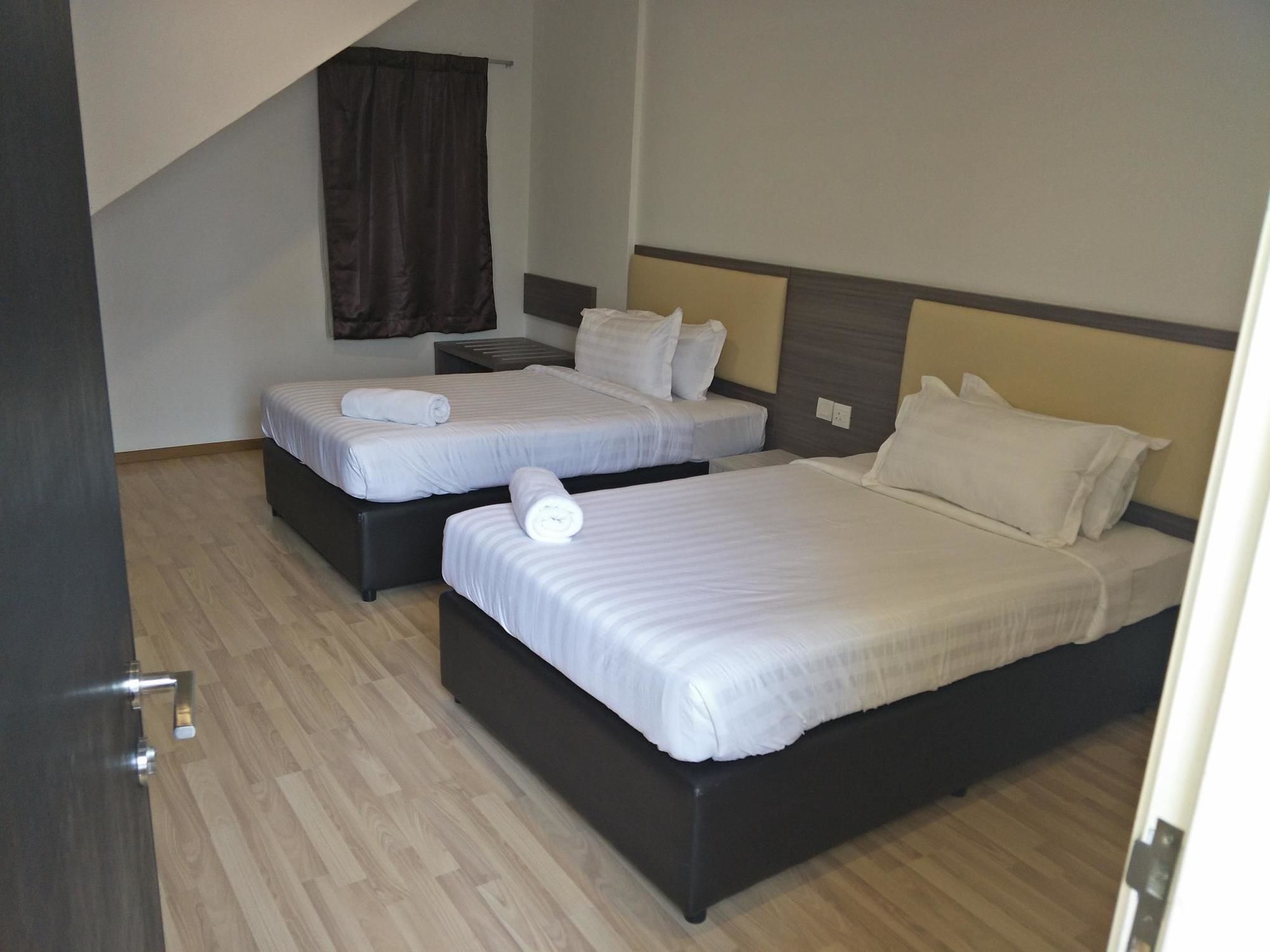 אייר קרו Gloria Swiss Apartment Melaka מראה חיצוני תמונה