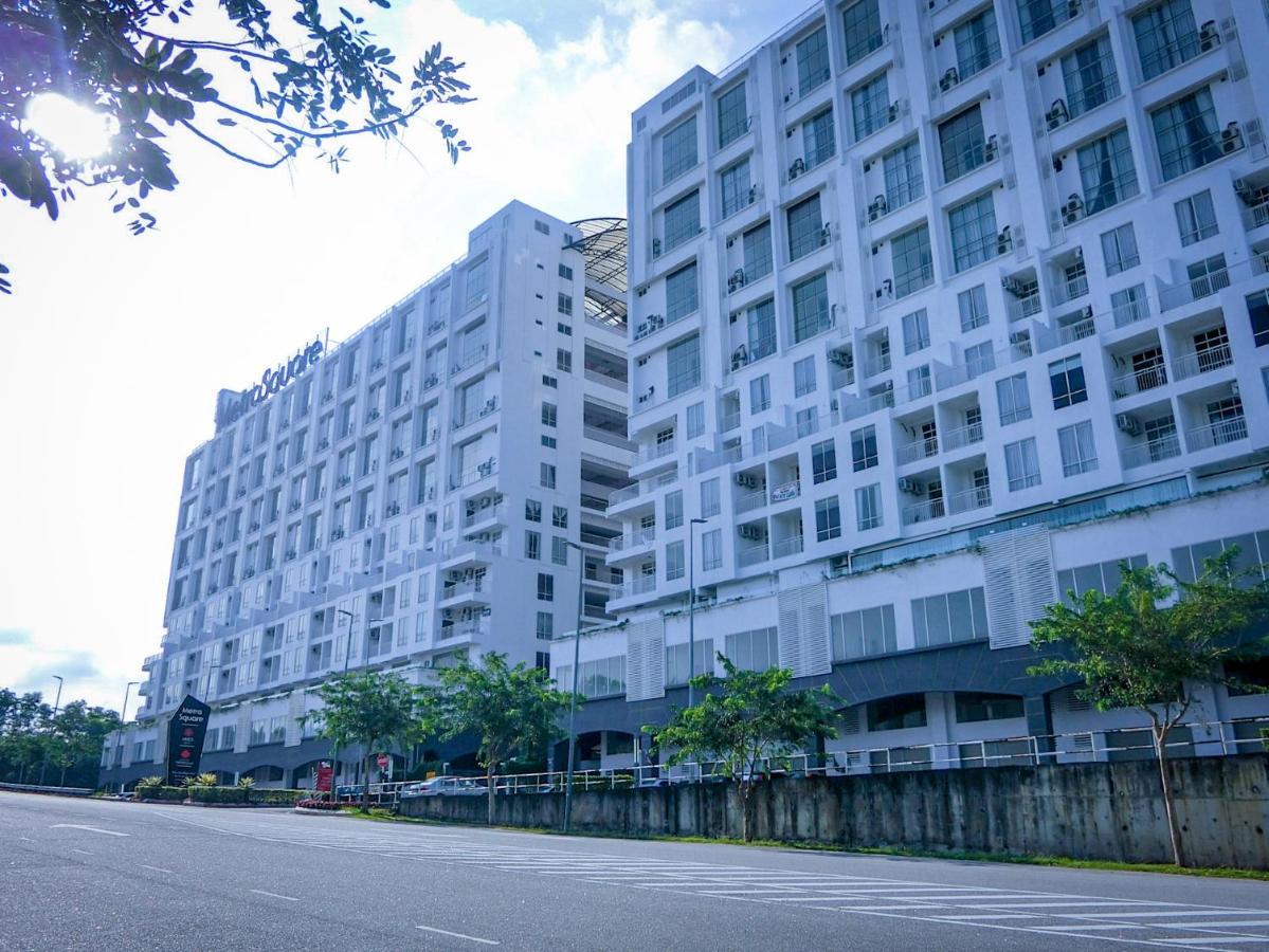 אייר קרו Gloria Swiss Apartment Melaka מראה חיצוני תמונה