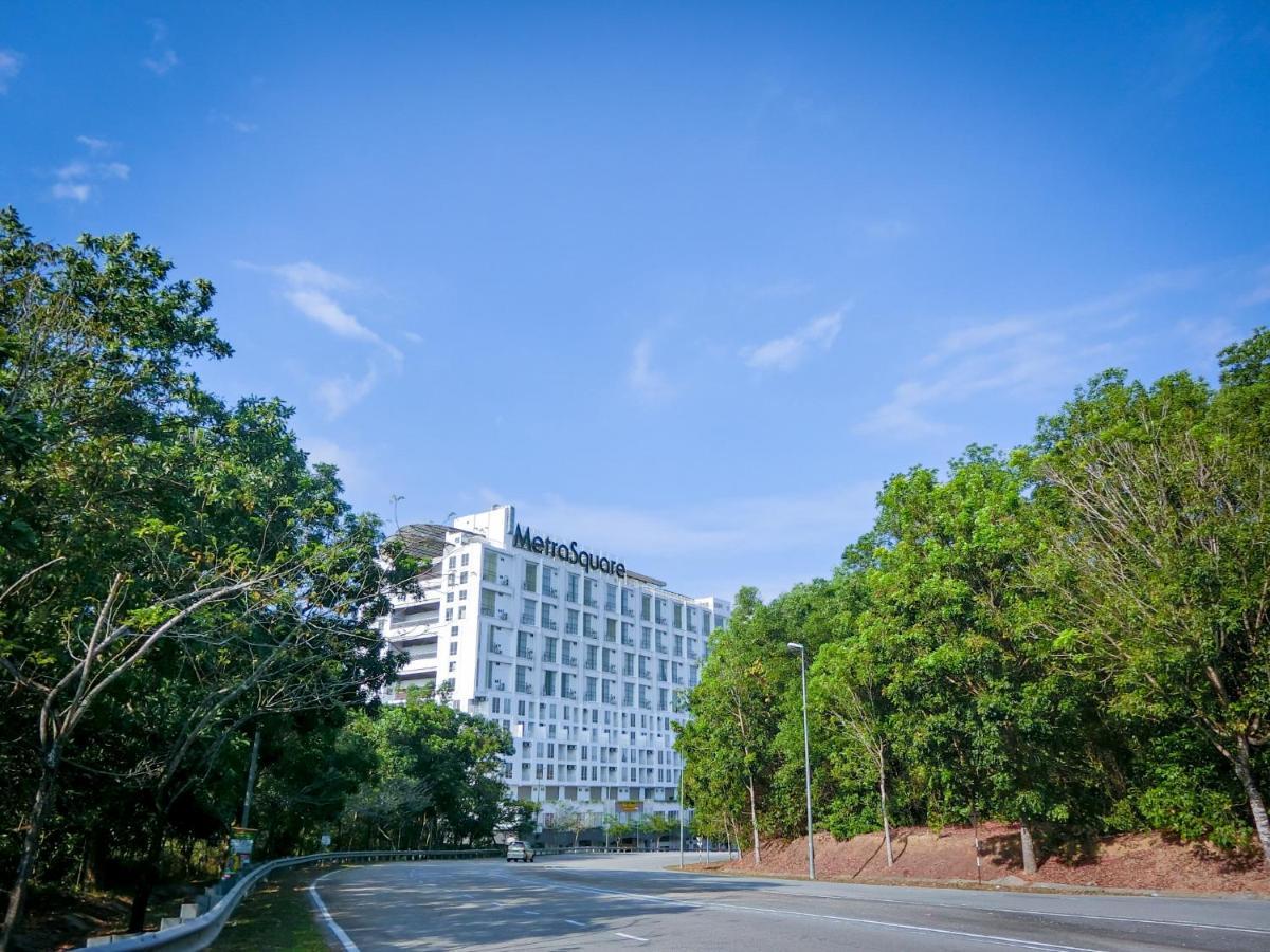 אייר קרו Gloria Swiss Apartment Melaka מראה חיצוני תמונה