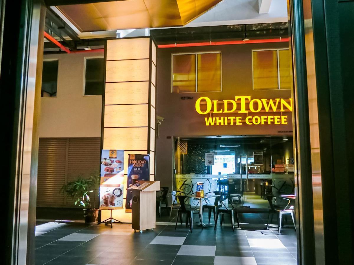 אייר קרו Gloria Swiss Apartment Melaka מראה חיצוני תמונה
